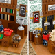 Illustration for article titled Holy Bricks! I Love Everything About Legos New Classic Batman TV Series Batcave Set